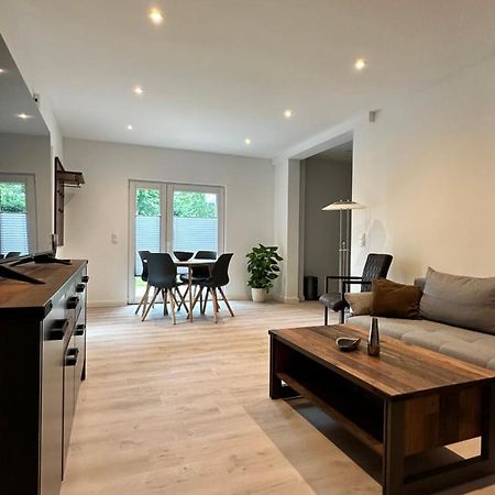 Ferienwohnung Hardo Alt Schwerin Exterior foto