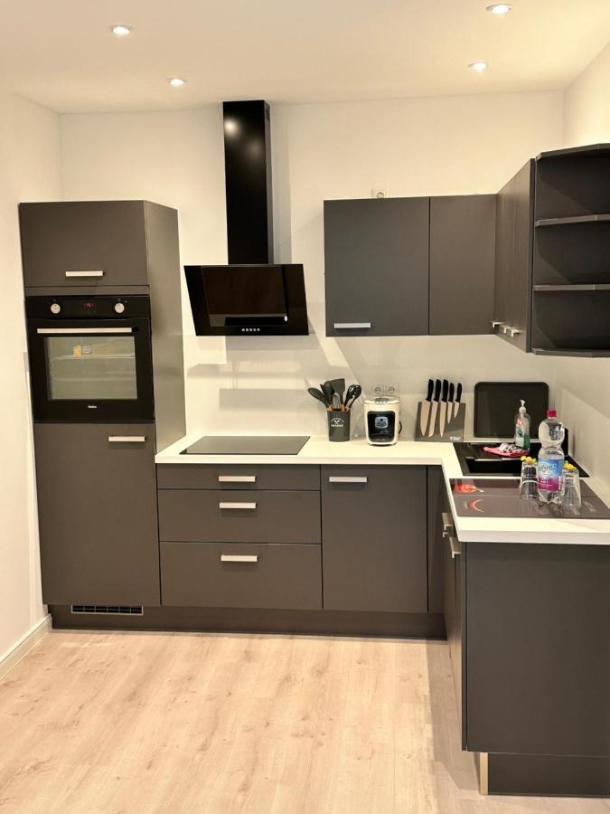 Ferienwohnung Hardo Alt Schwerin Exterior foto